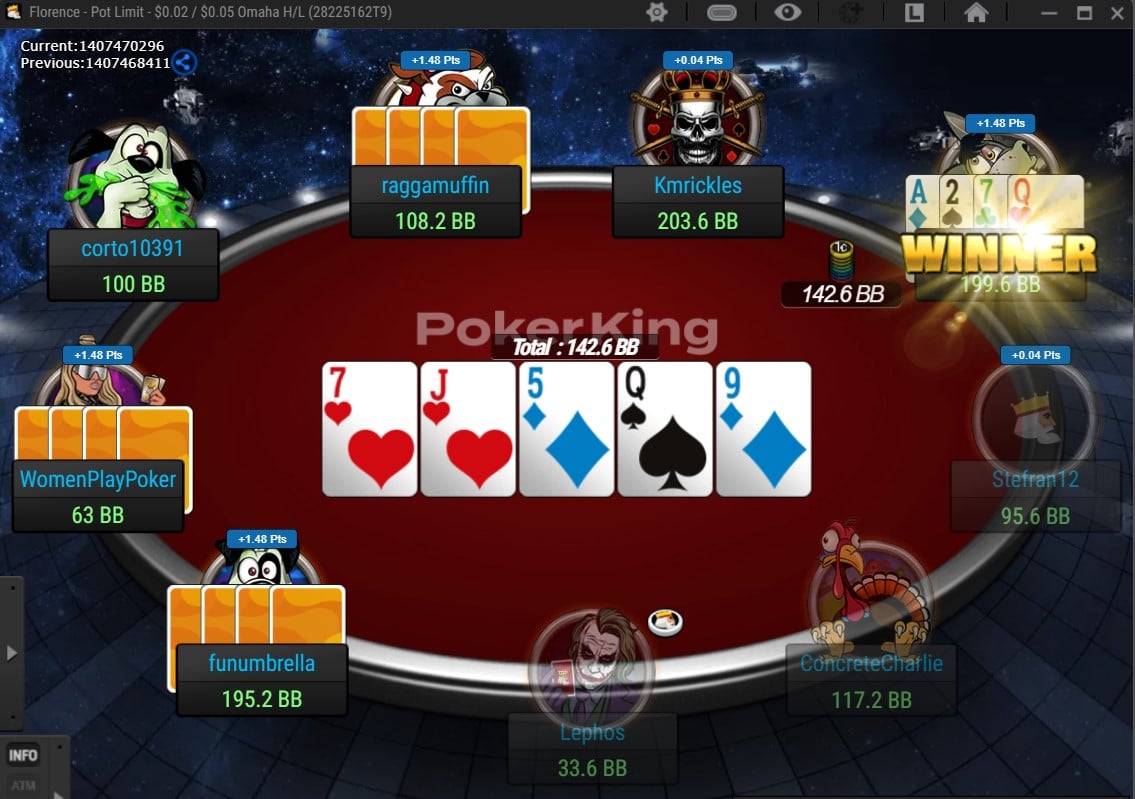 Split Pot Poker Term - Split Pot Games - High Low Game