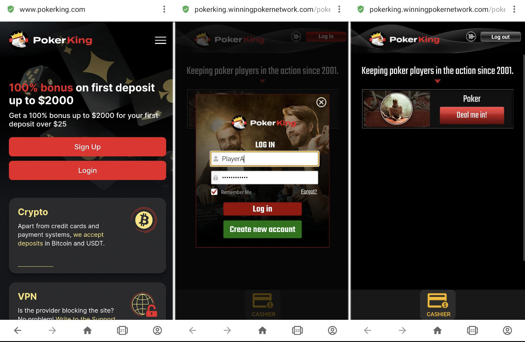Poker Tournament Manager APK for Android Download