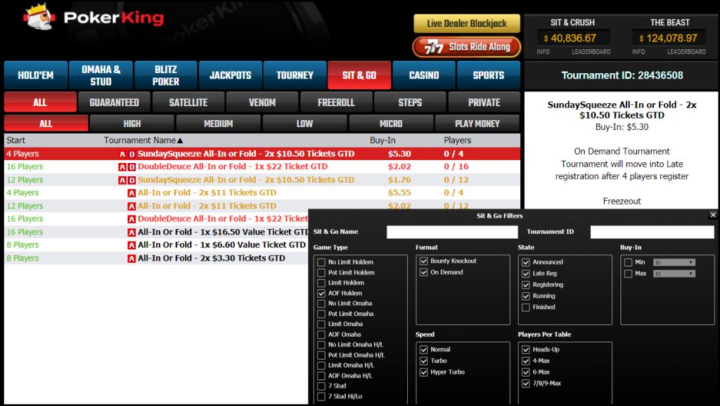 site oficial pokerstars