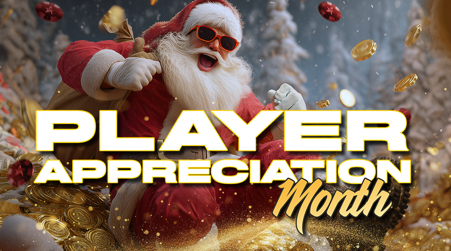 PokerKing is offering $500,000 in promotions to show its appreciation to players who choose to play at the site.
